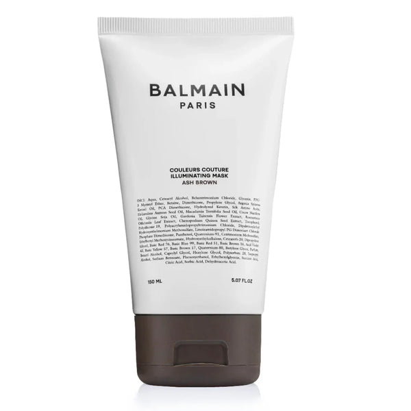 Balmain Illuminating Mask Ash Brown