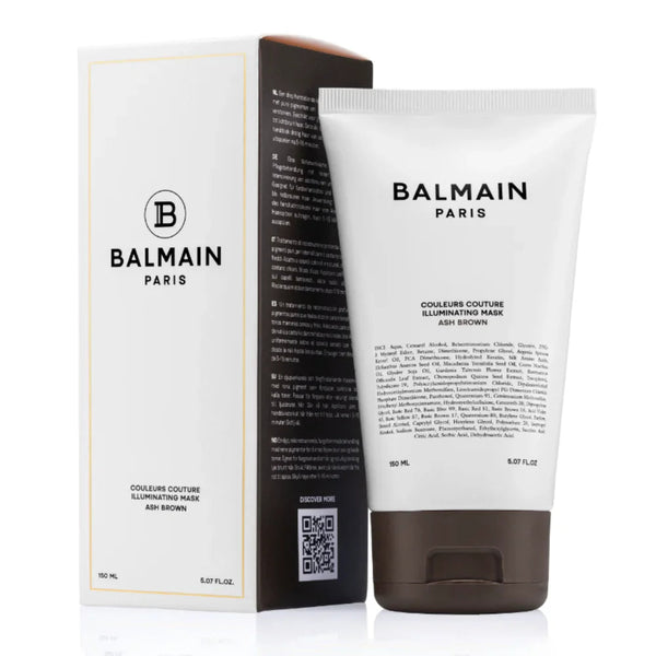 Balmain Illuminating Mask Ash Brown