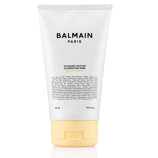 Balmain Illuminating Mask Golden Blonde