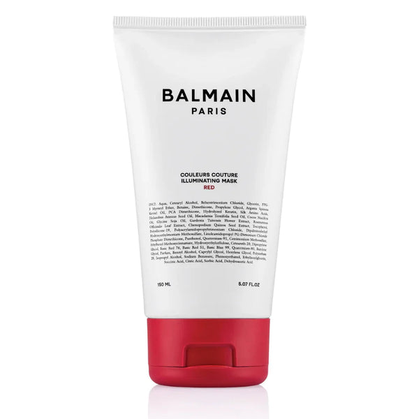 Balmain Illuminating Mask Red