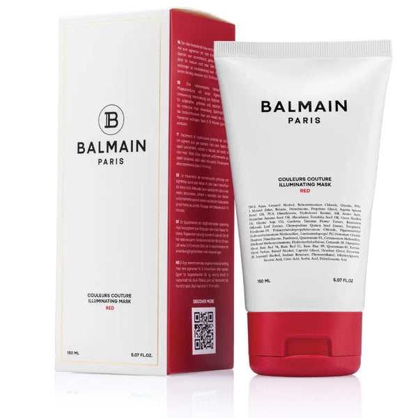 Balmain Illuminating Mask Red