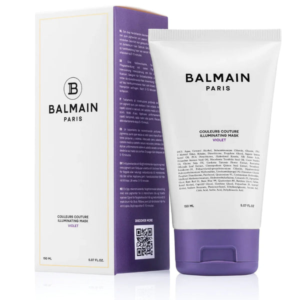 Balmain Illuminating Mask Violet