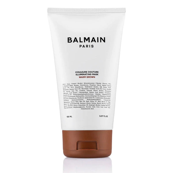 Balmain Illuminating Mask Warm Brown