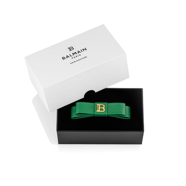 Balmain Limited Edition Barrette pour Cheveux Bow