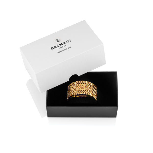 Balmain Limited Edition Pont des Arts Hair Clip Large