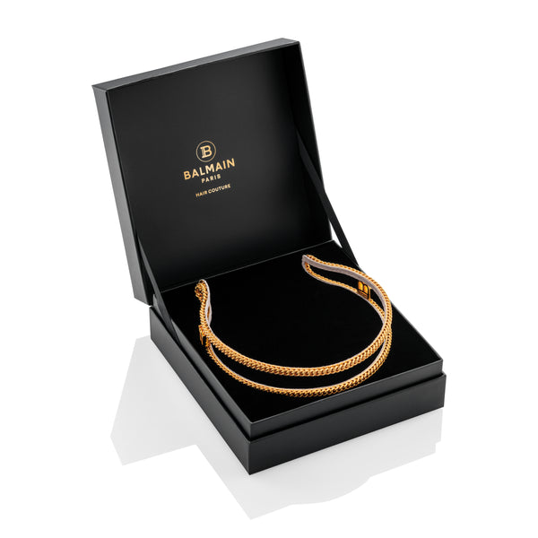 Balmain Limited Edition Pont des Arts Headband
