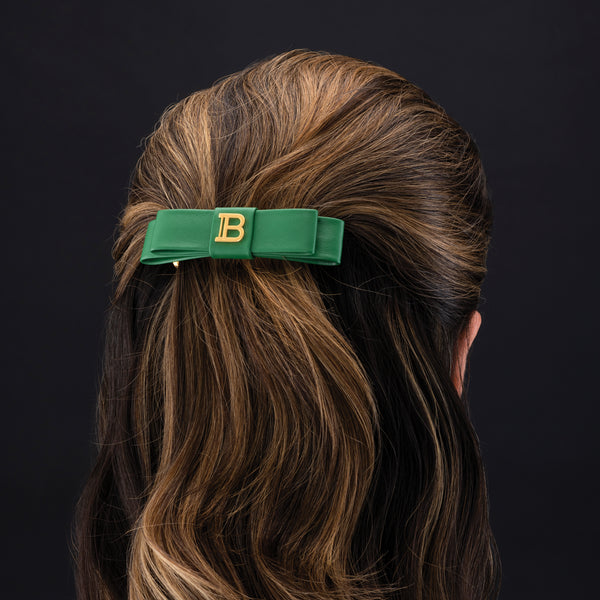 Balmain Limited Edition Barrette pour Cheveux Bow