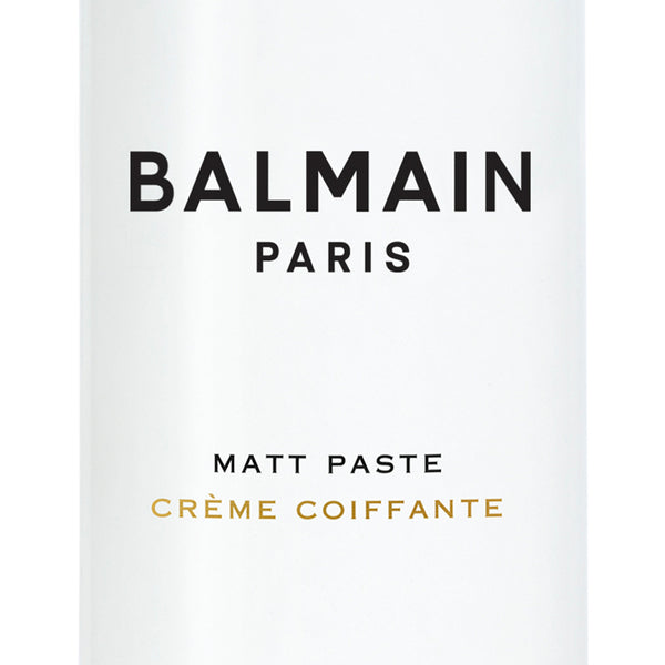 Balmain Matt Paste