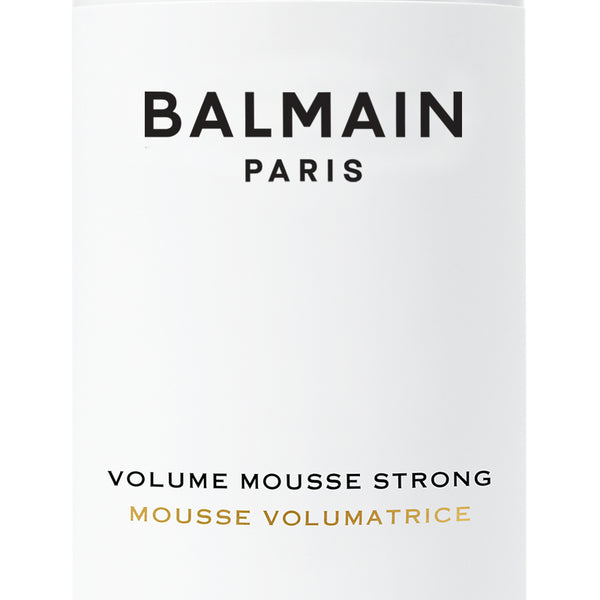 Balmain Volume Mousse Strong