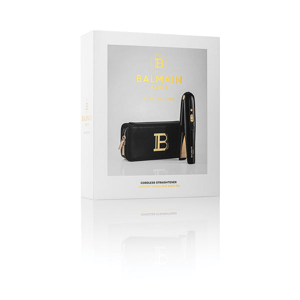 Balmain Paris Limited Edition Cordless Straightener