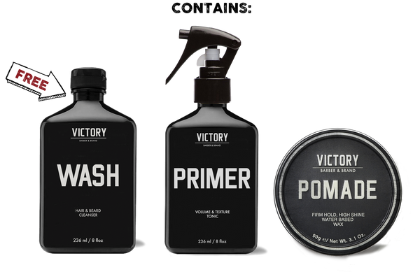 The Classic Gentleman's Grooming Kit