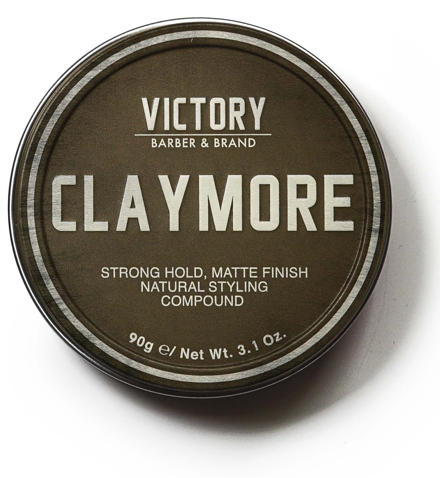 Claymore Styling Clay