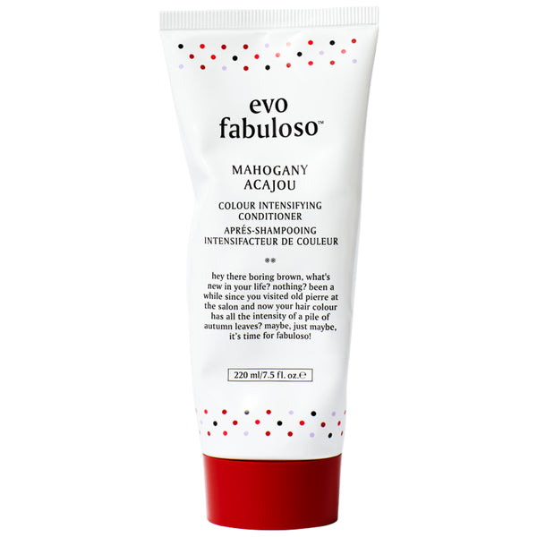Evo Fabuloso Colour Boosting Treatment - 7 Colour Options