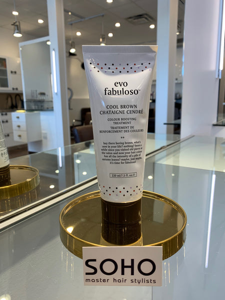 Evo Fabuloso Colour Boosting Treatment - 7 Colour Options