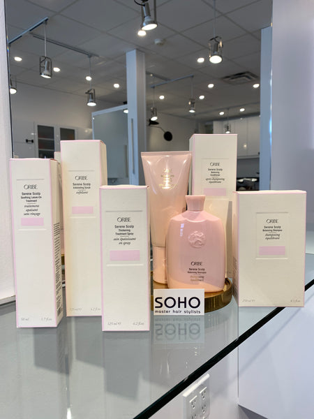 Serene Scalp Collection