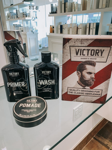 The Classic Gentleman's Grooming Kit