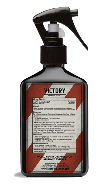 SAFE HANDS Hand Sanitizer