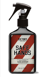 SAFE HANDS Hand Sanitizer