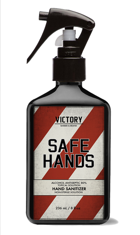 SAFE HANDS Hand Sanitizer