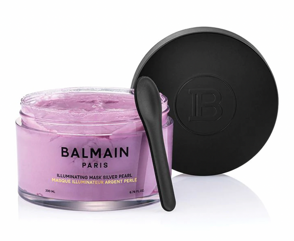 Balmain Illuminating Mask Silver Pearl