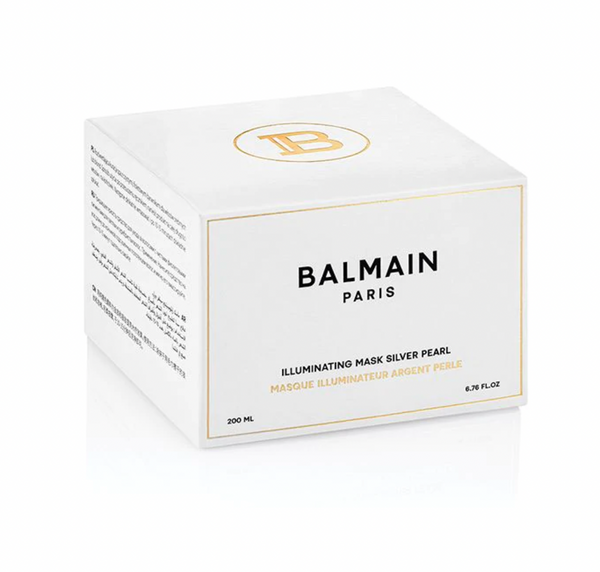 Balmain Illuminating Mask Silver Pearl