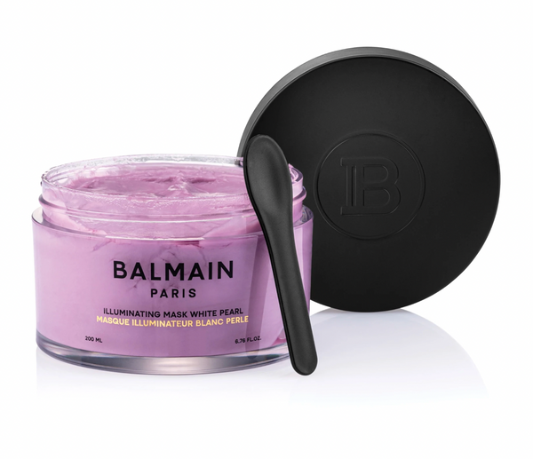 Balmain Illuminating Mask White Pearl