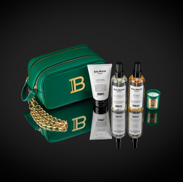 Balmain Limited Edition Pouch