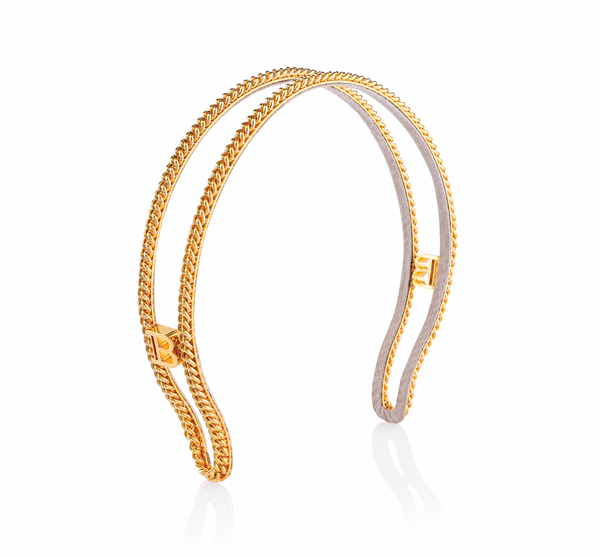 Balmain Limited Edition Pont des Arts Headband