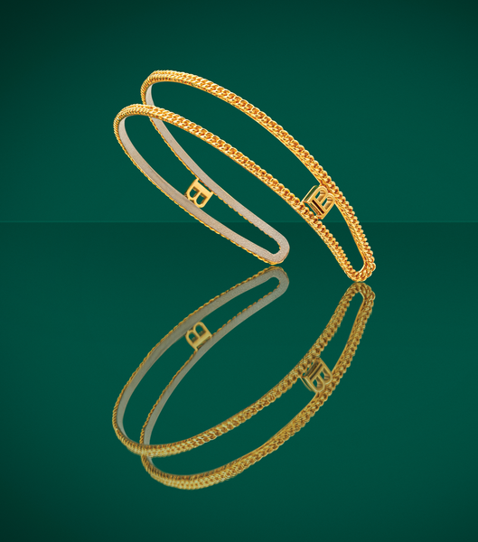 Balmain Limited Edition Pont des Arts Headband