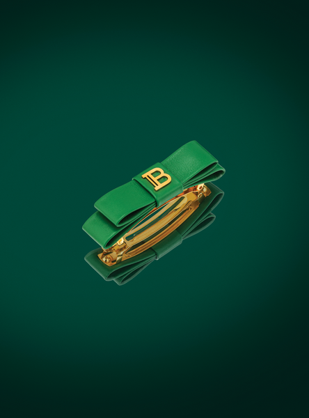 Balmain Limited Edition Barrette pour Cheveux Bow
