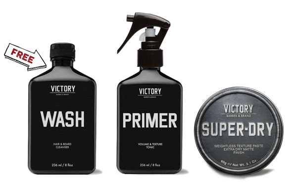 The Modern Rebel Grooming Kit