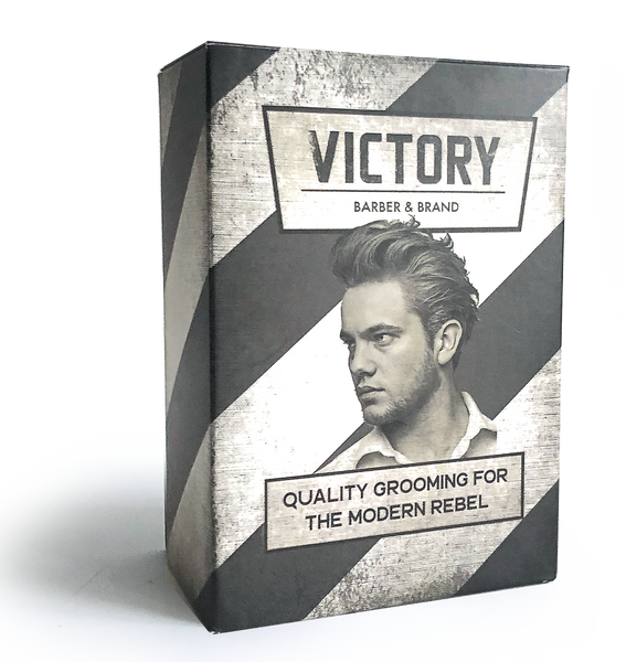 The Modern Rebel Grooming Kit