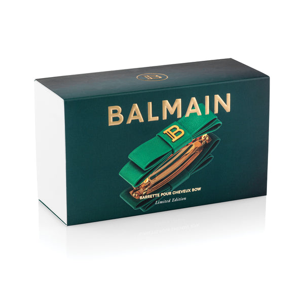 Balmain Limited Edition Barrette pour Cheveux Bow