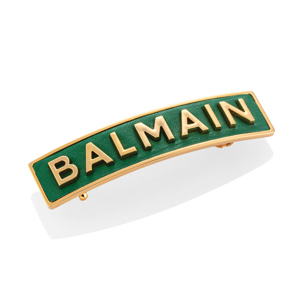 Balmain Limited Edition Barrette pour Cheveux Medium