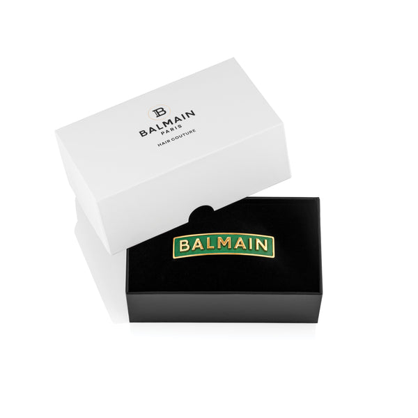 Balmain Limited Edition Barrette pour Cheveux Medium