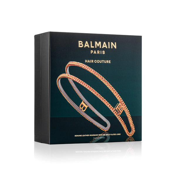 Balmain Limited Edition Pont des Arts Headband