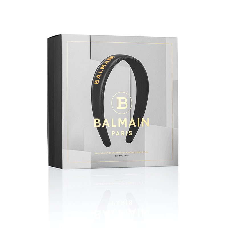 Balmain Paris Limited Edition Headband Large