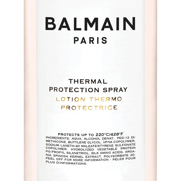 Balmain Thermal Protection Spray