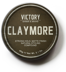 Claymore Styling Clay