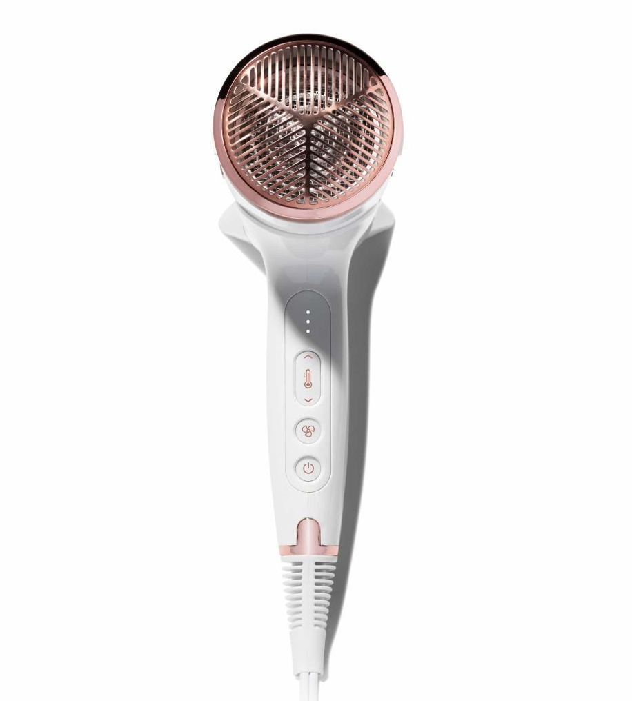 T3 Cura Hair Dryer shops PINK/ ROSE GOLD