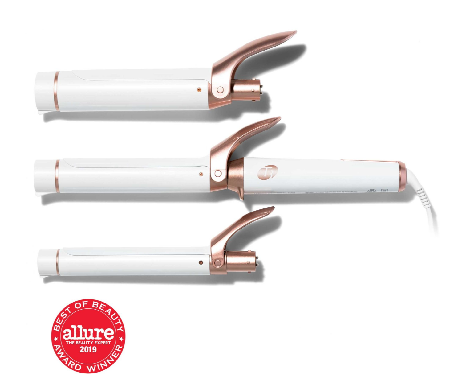 Twirl Trio Interchangeble Iron