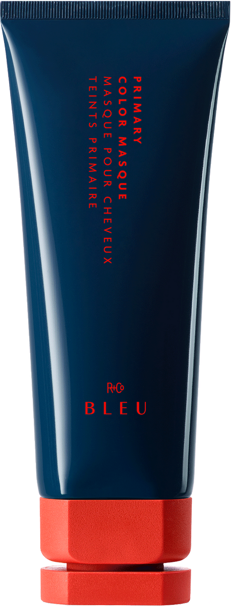 R+Co Bleu Primary Color Masque